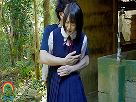 異常性欲者の叔父から小さい妹さらを守るために身代わりマ〇コを差し出すお姉ちゃん ゆら　サンプル画像03